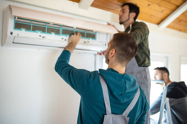Seasonal HVAC Services
